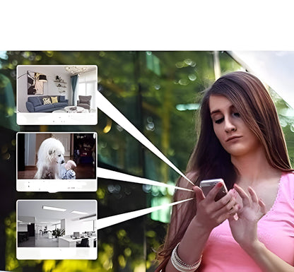 Protean HD Outdoor Wi-Fi Security Camera