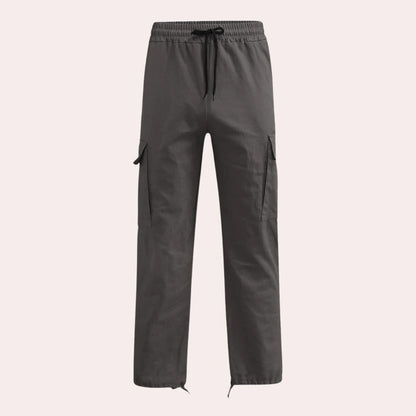 Relaxed Fit Mens Work Pants