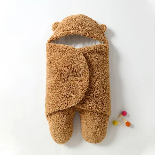 Soft Winter Baby Sleeping Bag | Warm & Snug