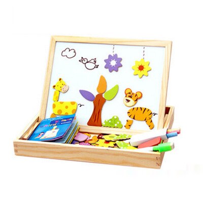 Fun Kids Magnetic Drawing Board - Halri