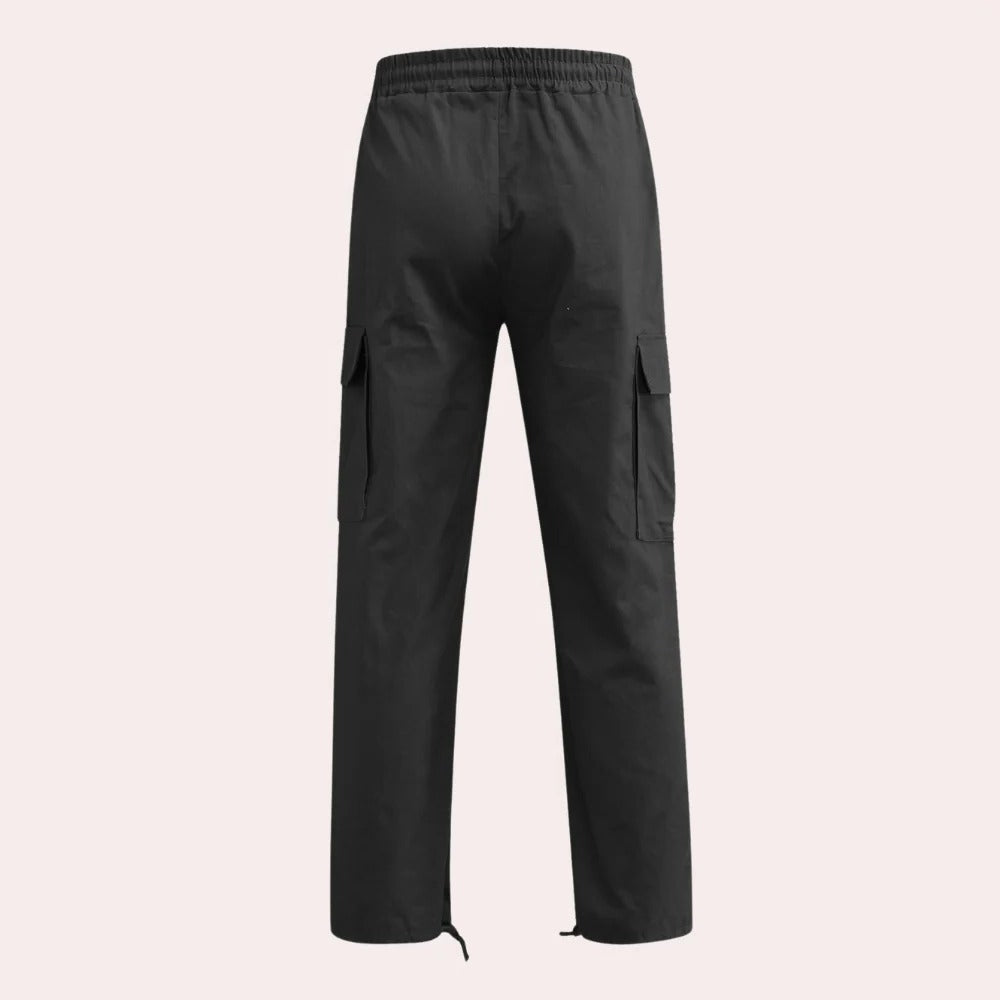 Relaxed Fit Mens Work Pants