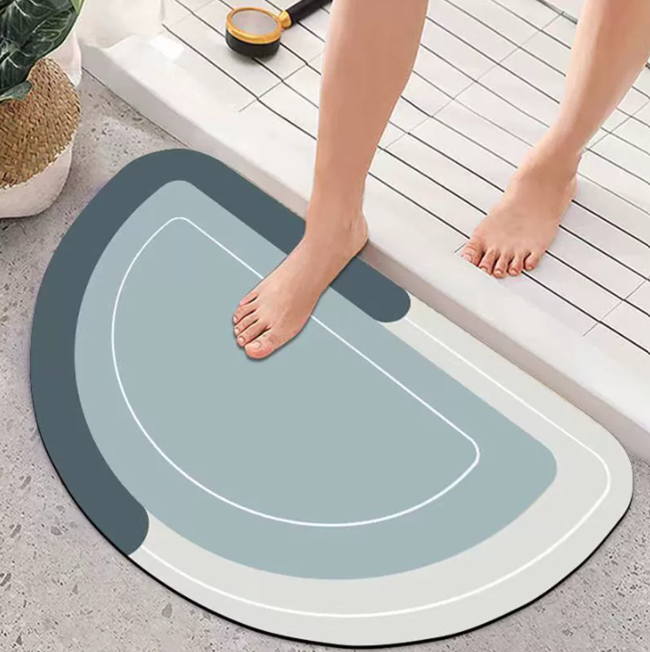 GripMaster | Anti Slip Fast Dry Bath Mat