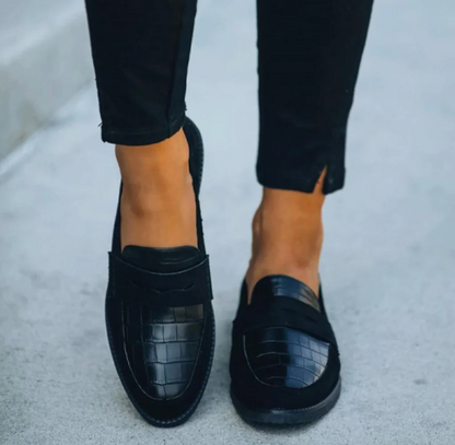 Chic Ladies Flat Shoes
