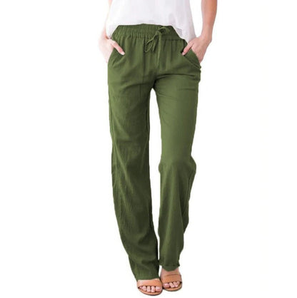 Lightweight Casual Pants