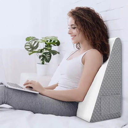 Contour Supportive Foam Sleep Pillow