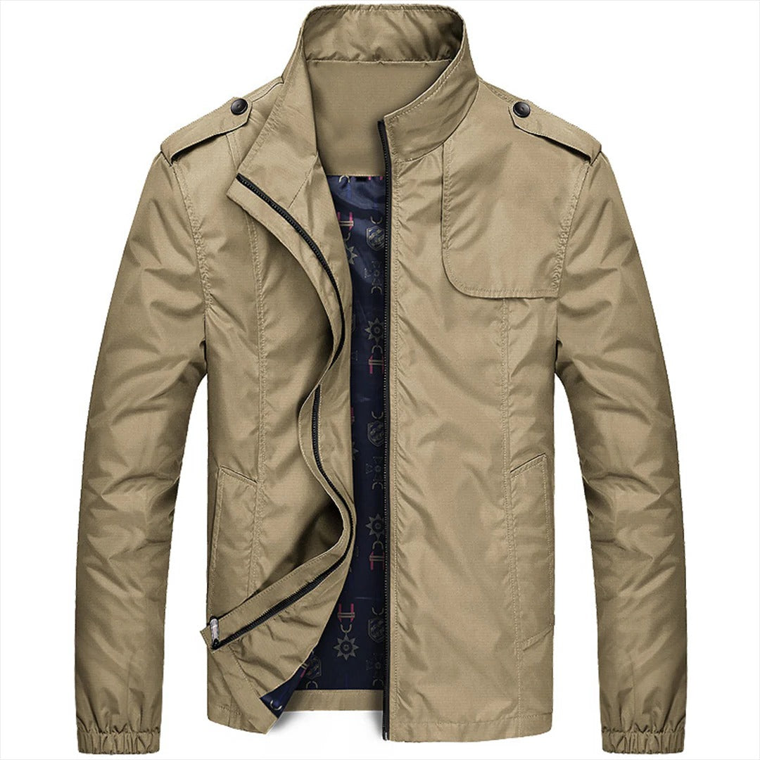 Lightweight Casual Mens Jacket - Halri