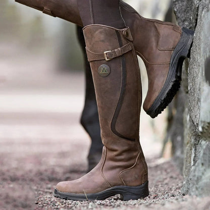 Waterproof Insulated Ladies Boots - Befez
