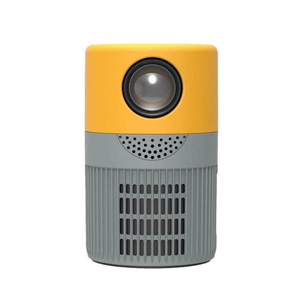 Compact Home Cinema Projector