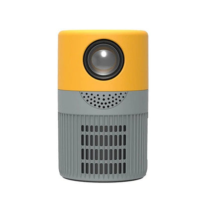 Compact Home Cinema Projector