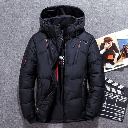 Premium Fill Winter Coat - Halri