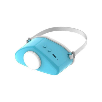 Compact Sleep Apnea Machine - Portable Snore Stopper Mask