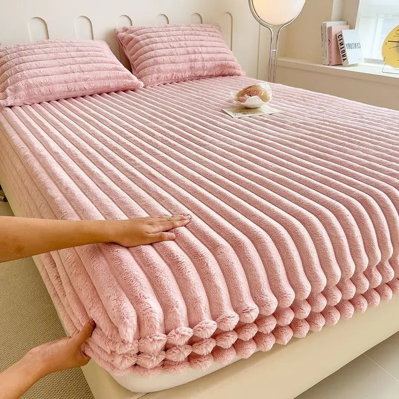 Premium Comfortable Fitted Bed Sheet
