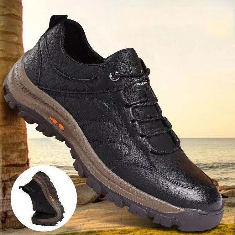 Men's Comfortable Arch Support Slip Resistant Shoes