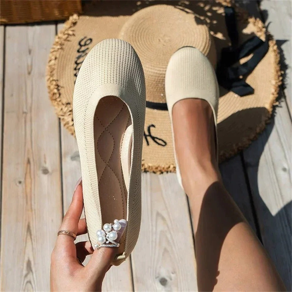 Comfortable Supportive Slip On Shoes