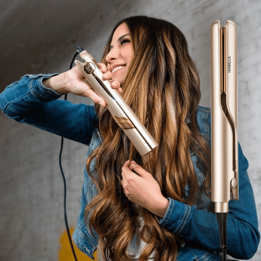 Versatile Hair Styler Tool - Halri