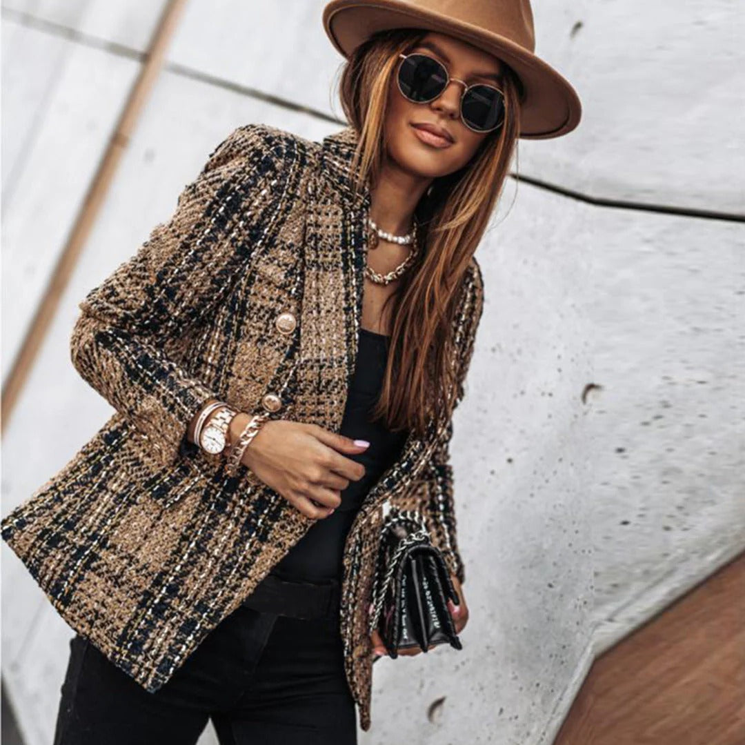 Stylish Ladies Business Jacket - Halri