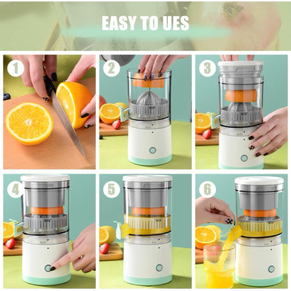 Compact Rechargeable Juice Extractor