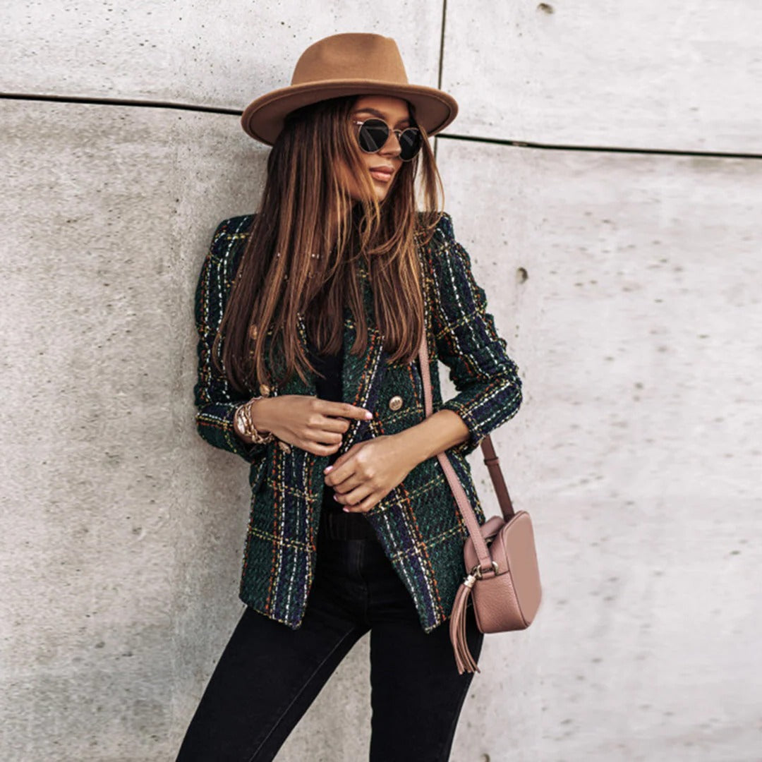 Stylish Ladies Business Jacket
