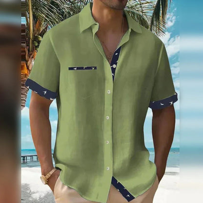 Smart Casual Mens Shirt