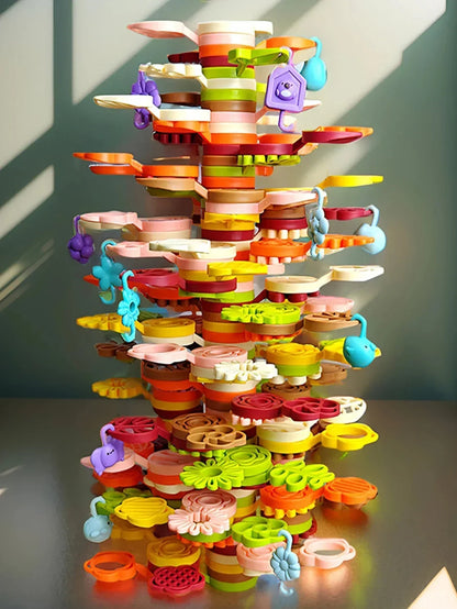 Fun Stacking Blocks Toy for Kids