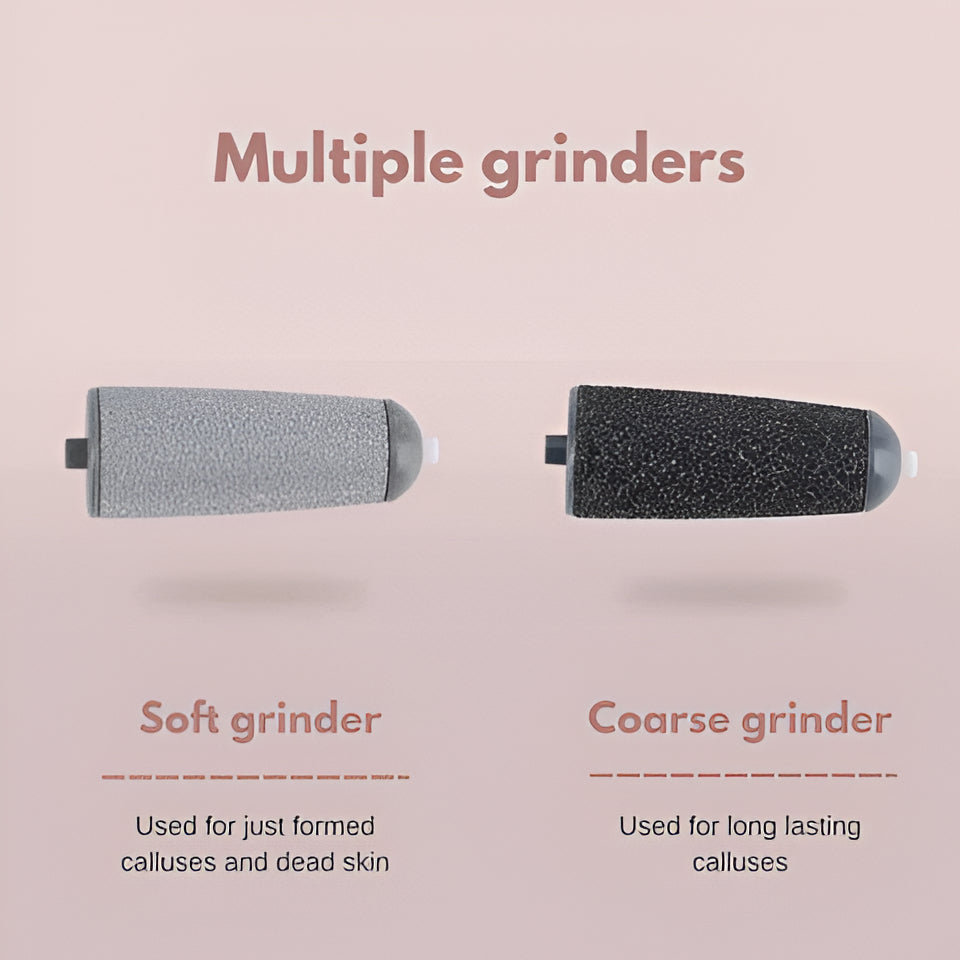 Fast Callus Removal Tool