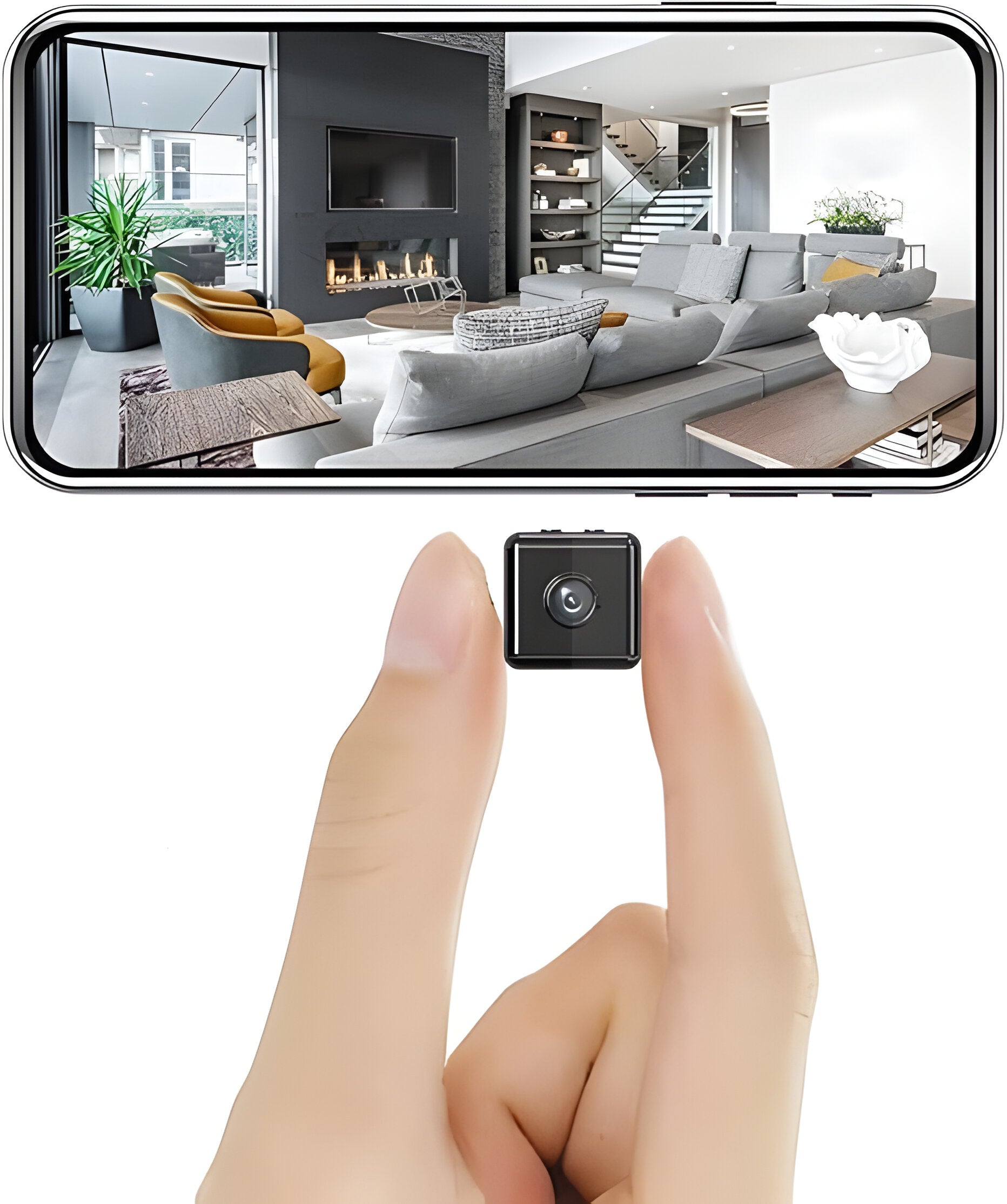 Protean HD Outdoor Wi-Fi Security Camera - Halri