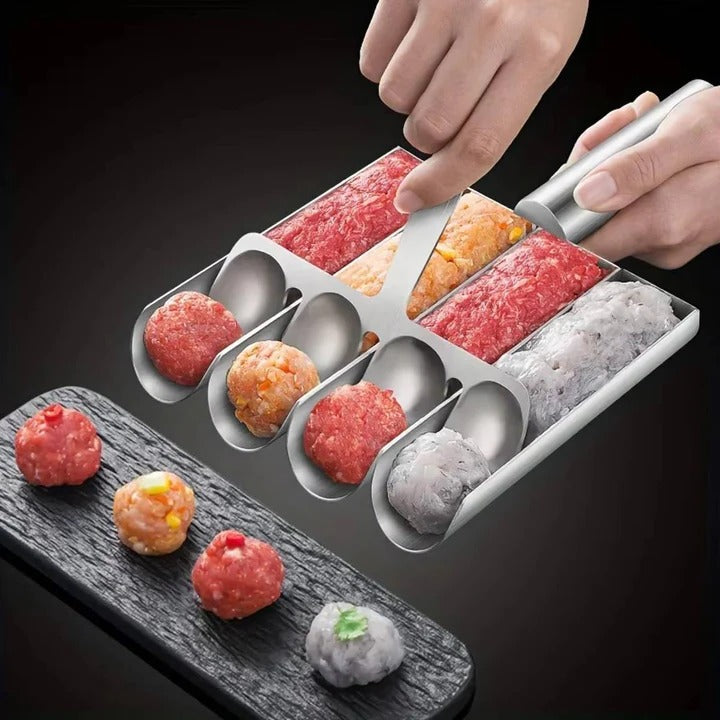 Easy Meatball Forming Tool - Halri