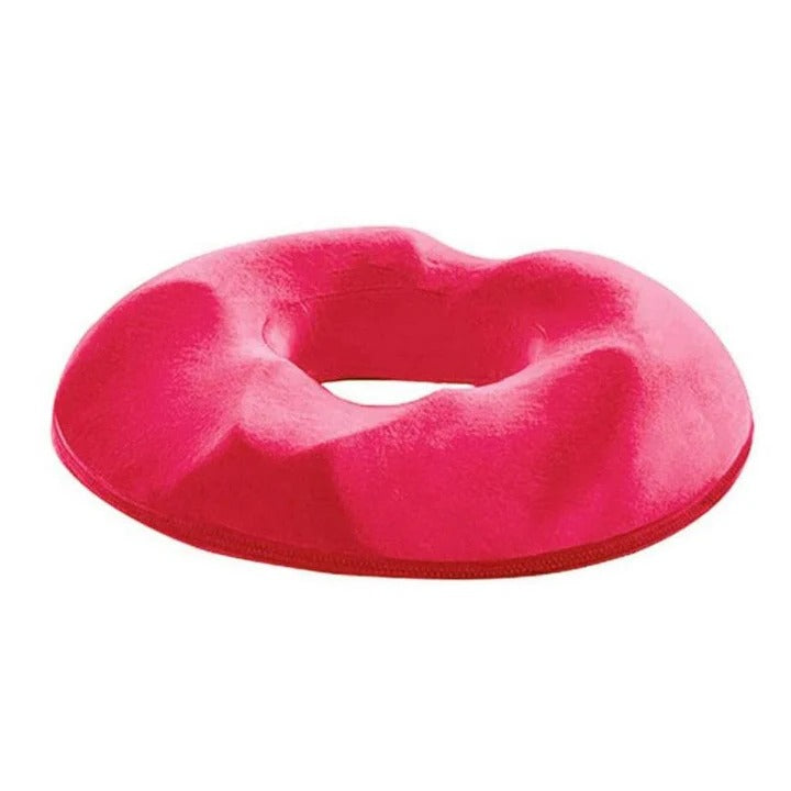 Comfortable Coccyx & Hemorrhoid Relief Seat Cushion