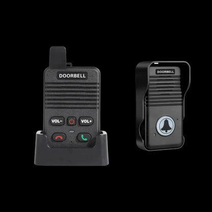 Wireless Smart Video Doorbell System