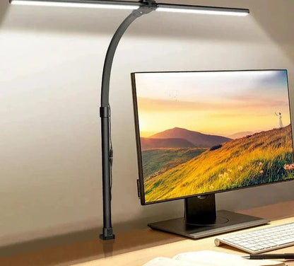 Compact Office Table Lamp - Halri