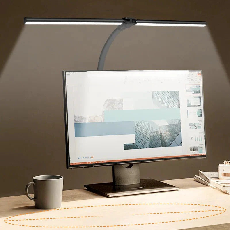 Compact Office Table Lamp