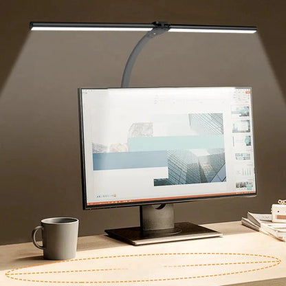 Compact Office Table Lamp