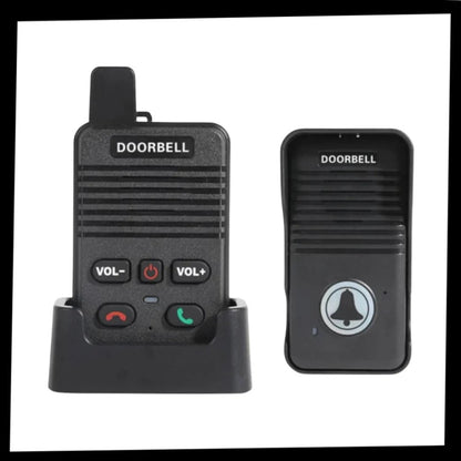 Wireless Smart Video Doorbell System