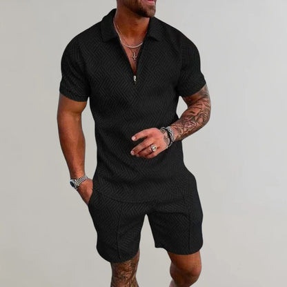 Mens Casual Summer Clothing Set - Halri