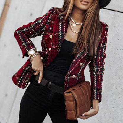 Stylish Ladies Business Jacket