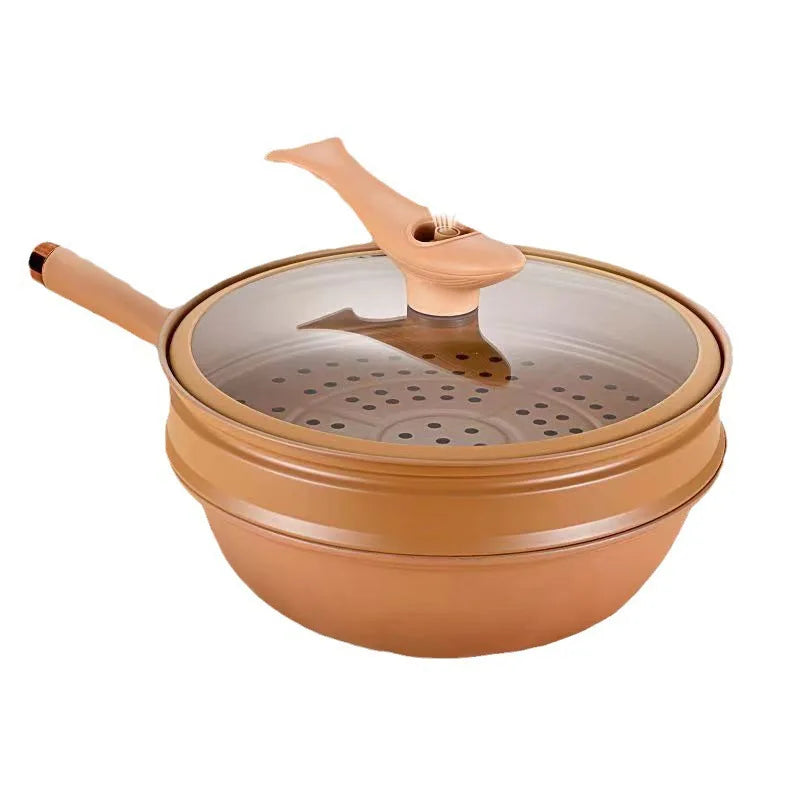 Large Non Stick Stir Fry Pan