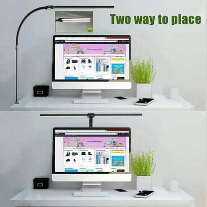 Compact Office Table Lamp