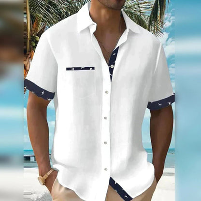 Smart Casual Mens Shirt