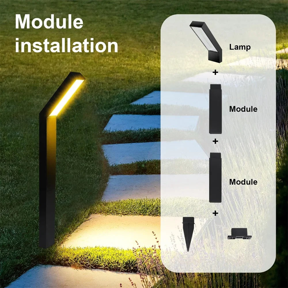 Outdoor Garden Solar Lanterns
