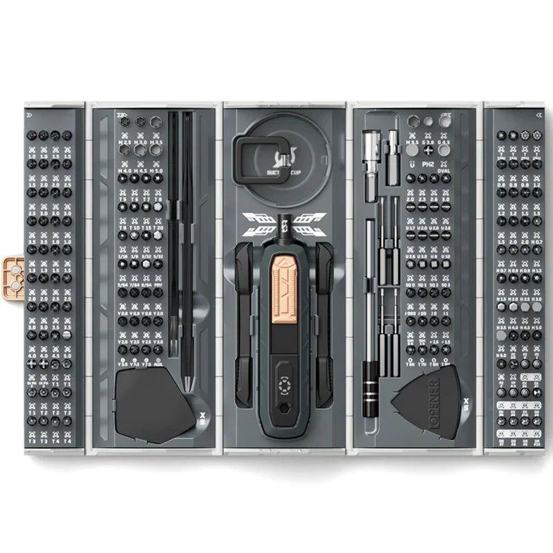 Essential Home Toolbox Screwdriver Set - Halri