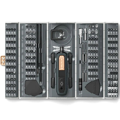 Essential Home Toolbox Screwdriver Set - Halri