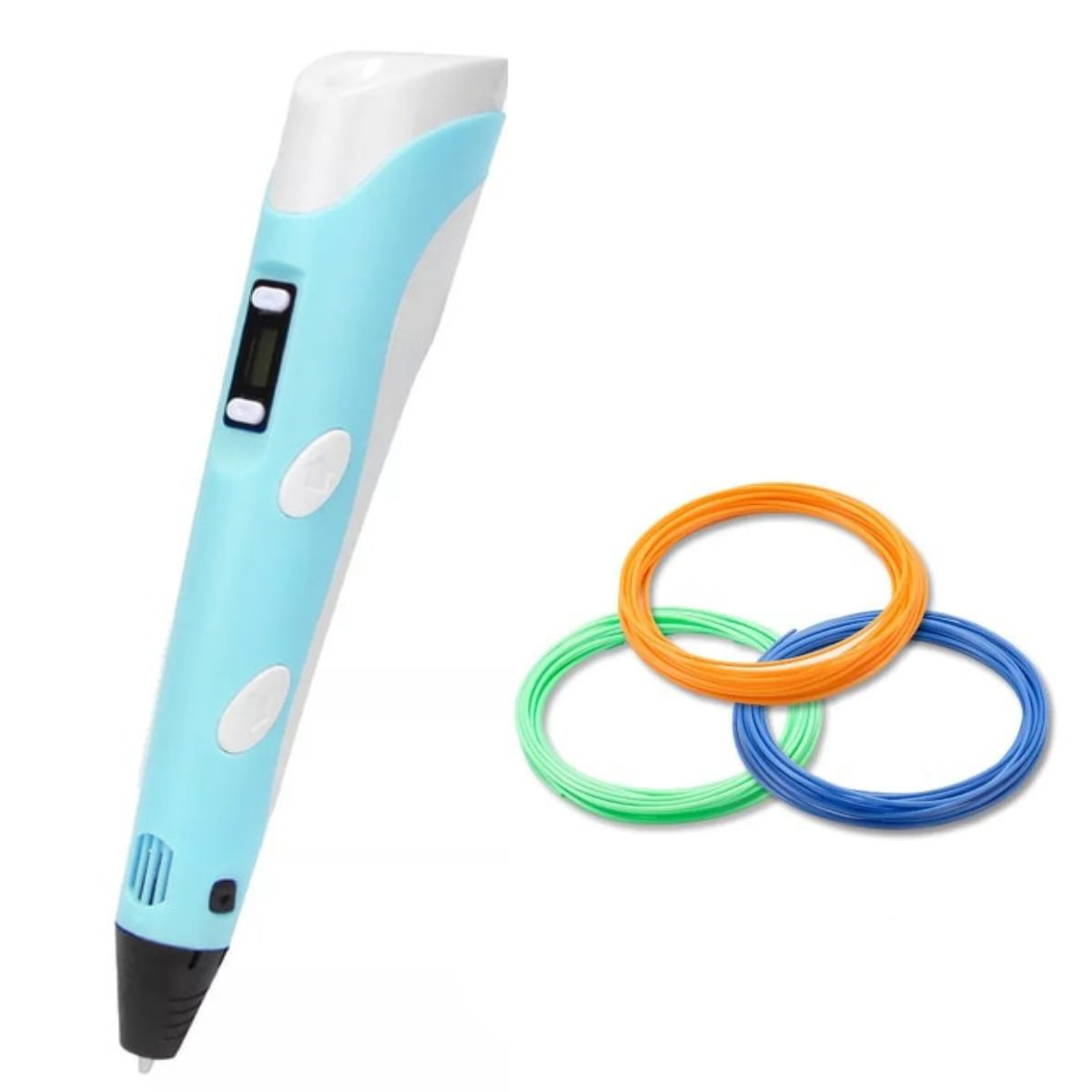 Fun 3D Drawing Pen for Kids and Adults - Halri