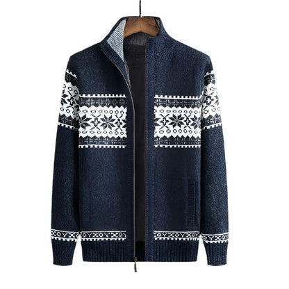 Thermal Insulated Mens Winter Parka Coats - Halri