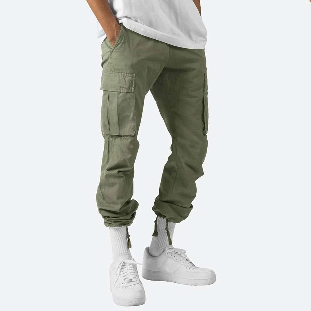 Relaxed Fit Mens Work Pants