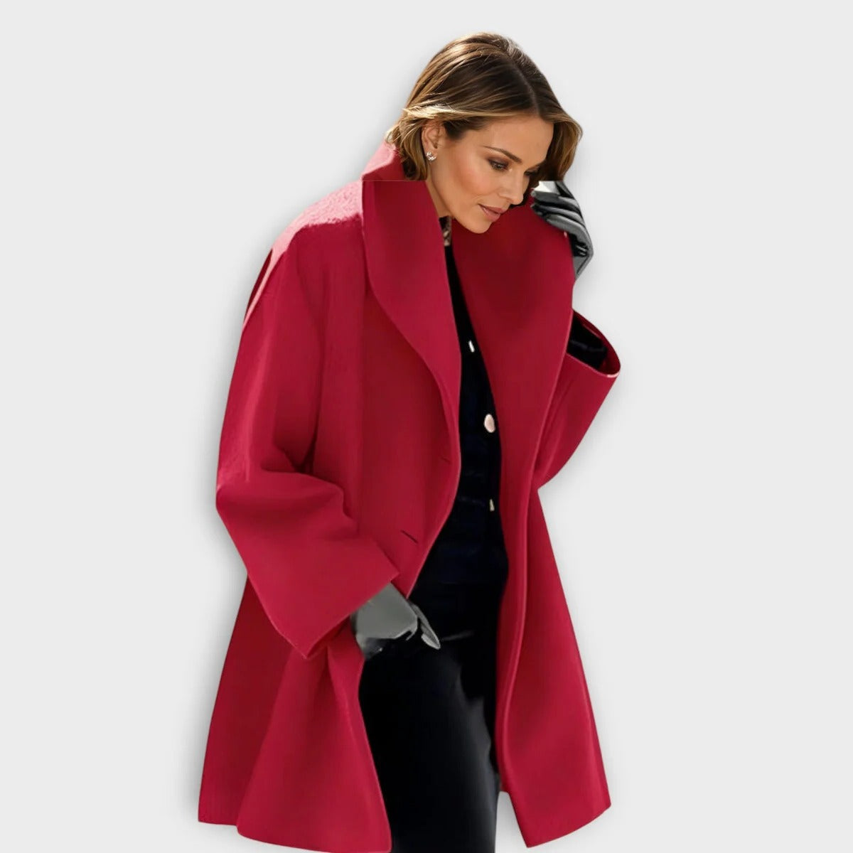 Waterproof Warm Women's Winter Coat