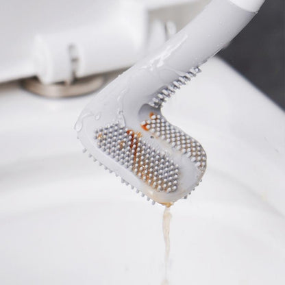 Powerful Bathroom Toilet Brush