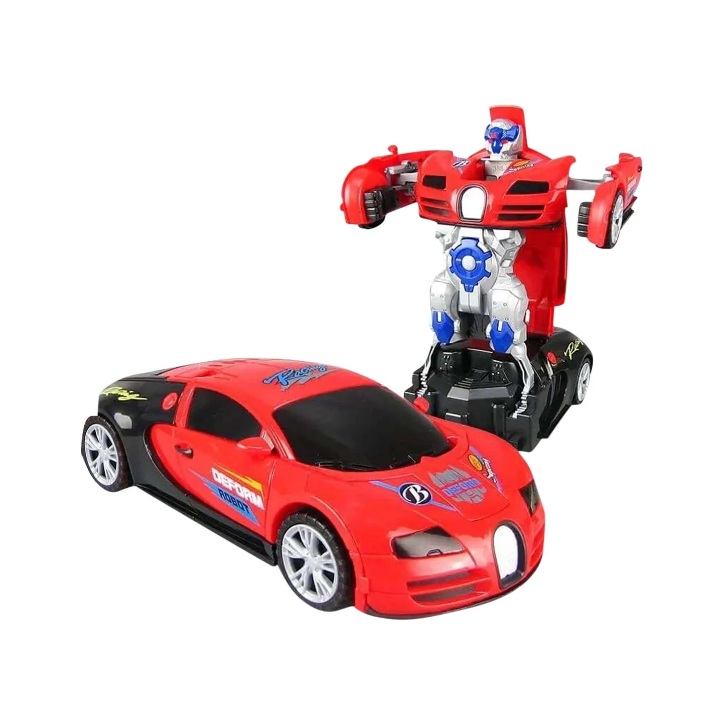Fun Musical Toy Tank Car