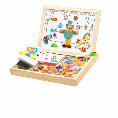 Fun Kids Magnetic Drawing Board