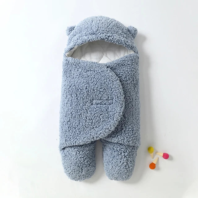 Soft Winter Baby Sleeping Bag | Warm & Snug
