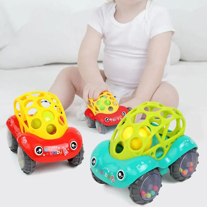 Fun Musical Toy Car - Halri